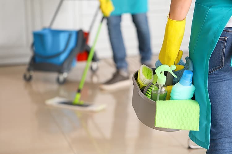 flat cleaning services pune